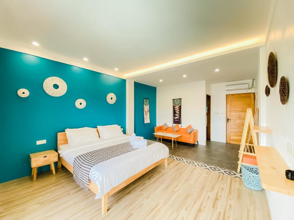 Holabay Resort Panglao Exterior foto
