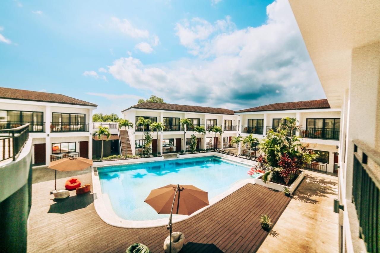 Holabay Resort Panglao Exterior foto