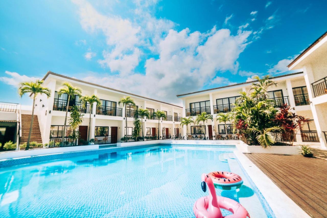 Holabay Resort Panglao Exterior foto