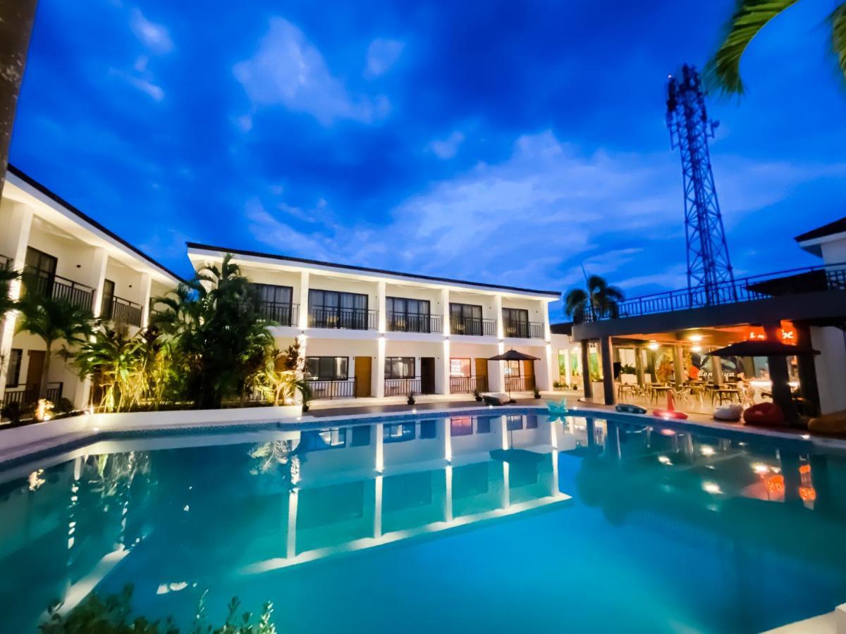 Holabay Resort Panglao Exterior foto
