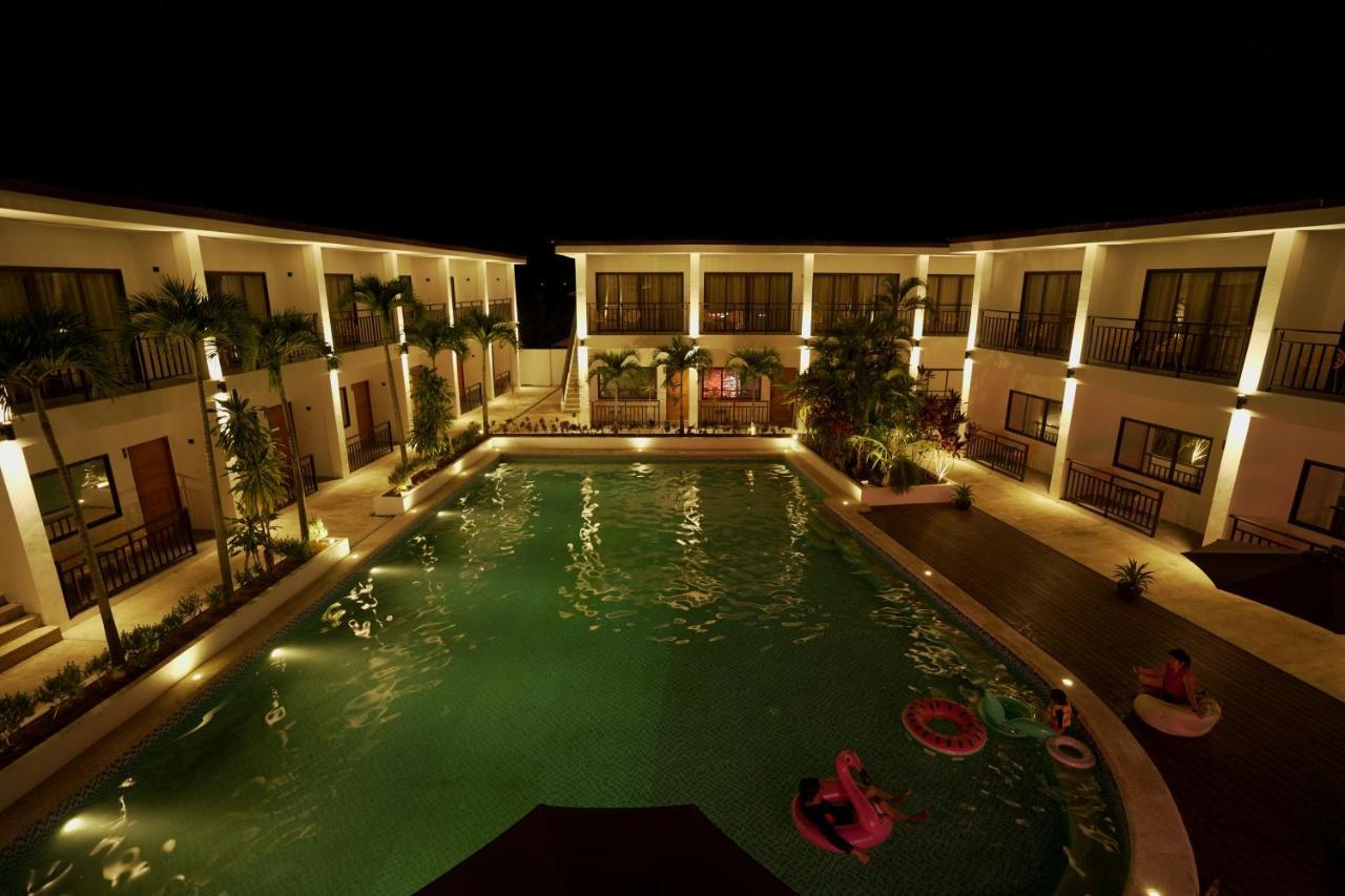 Holabay Resort Panglao Exterior foto