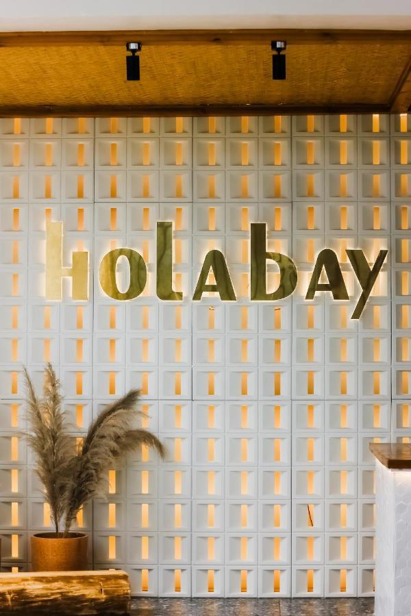 Holabay Resort Panglao Exterior foto