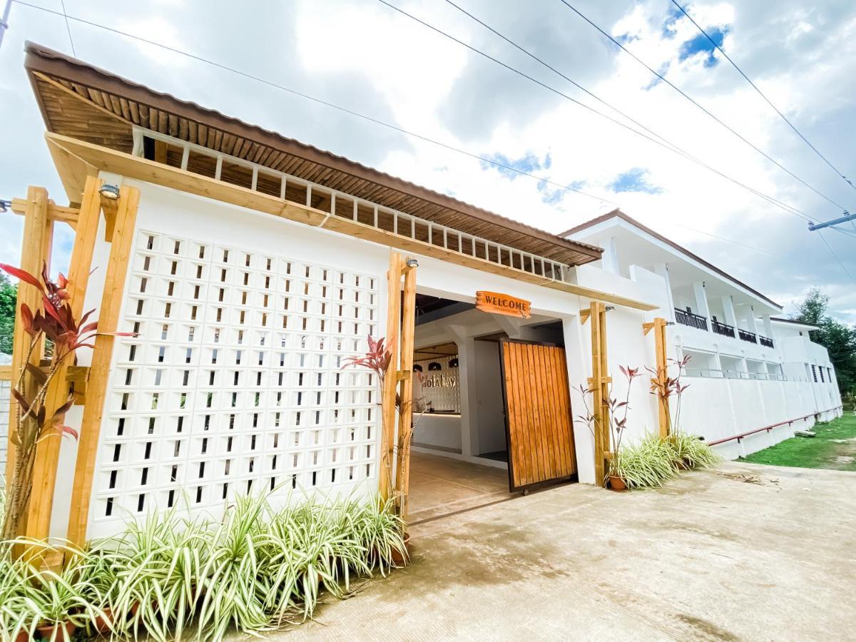 Holabay Resort Panglao Exterior foto