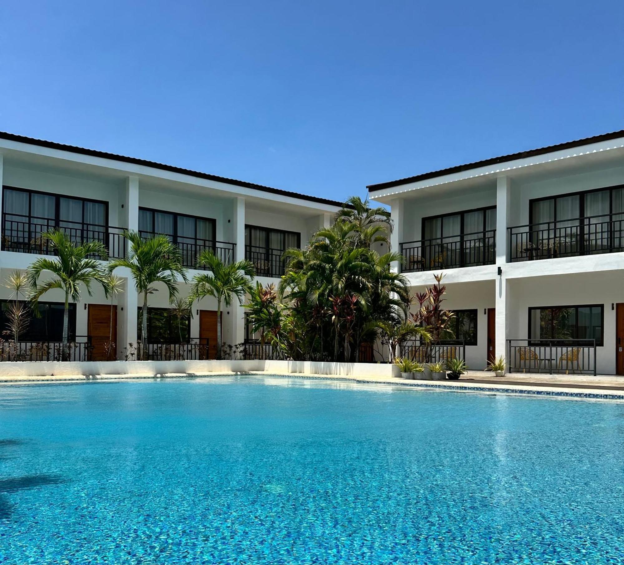 Holabay Resort Panglao Exterior foto